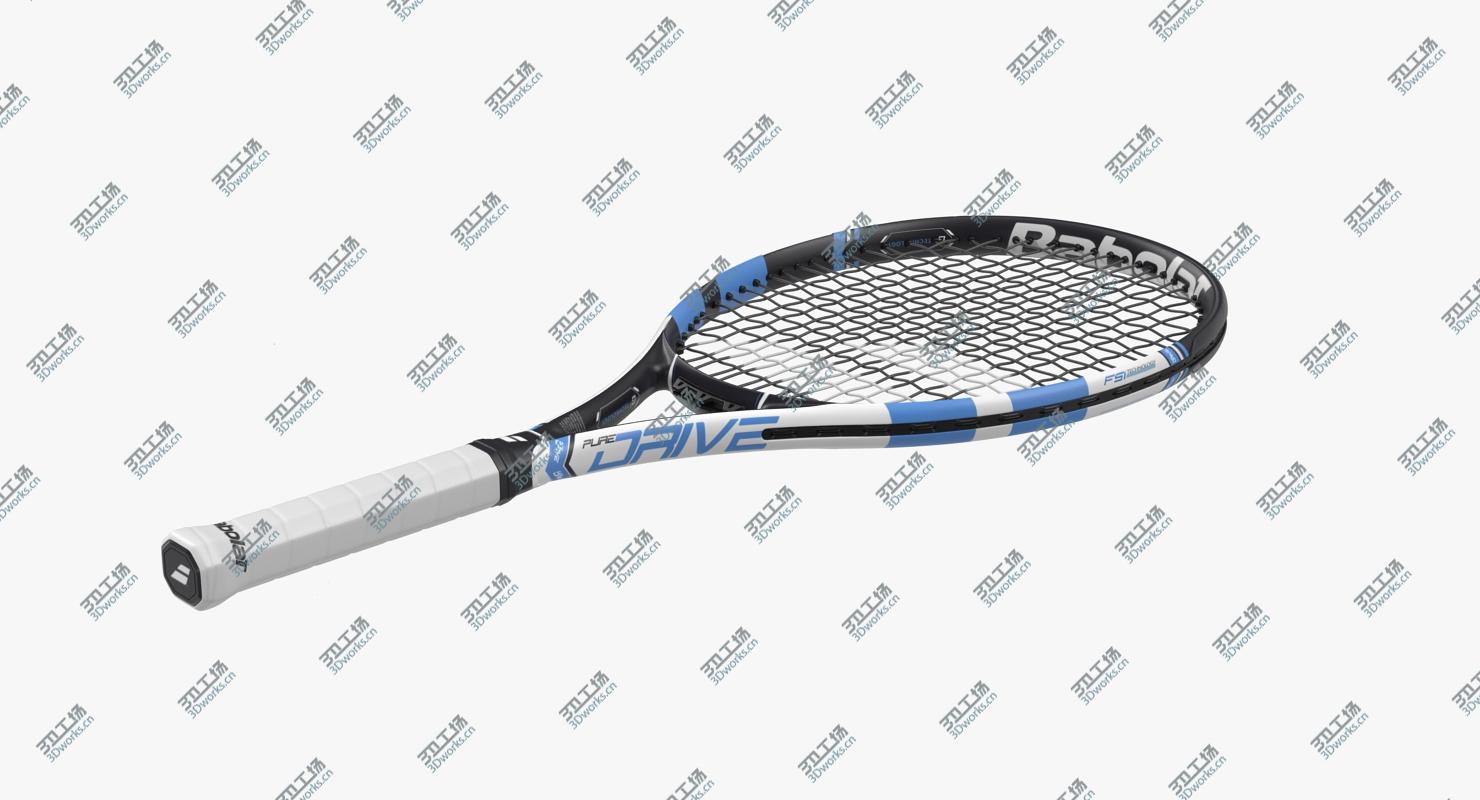 images/goods_img/2021040234/BABOLAT Pure Drive Tennis Racquet Blue model/3.jpg